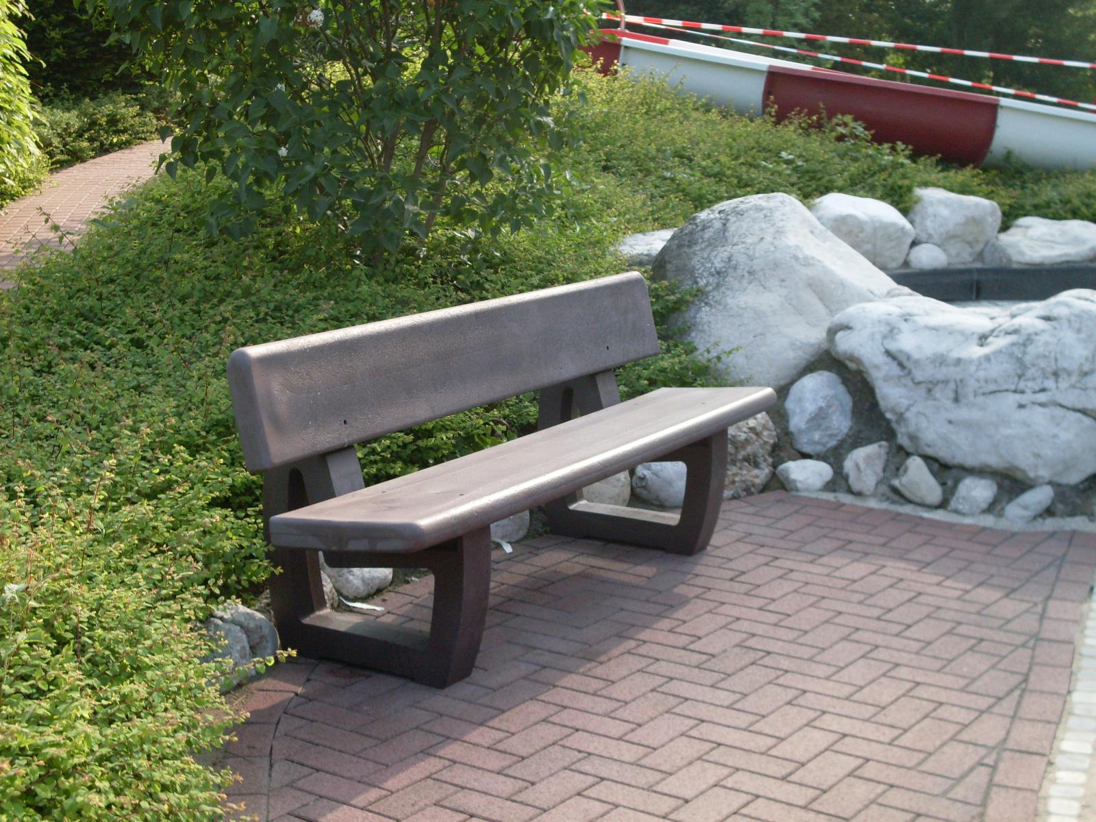 Bavaria bench