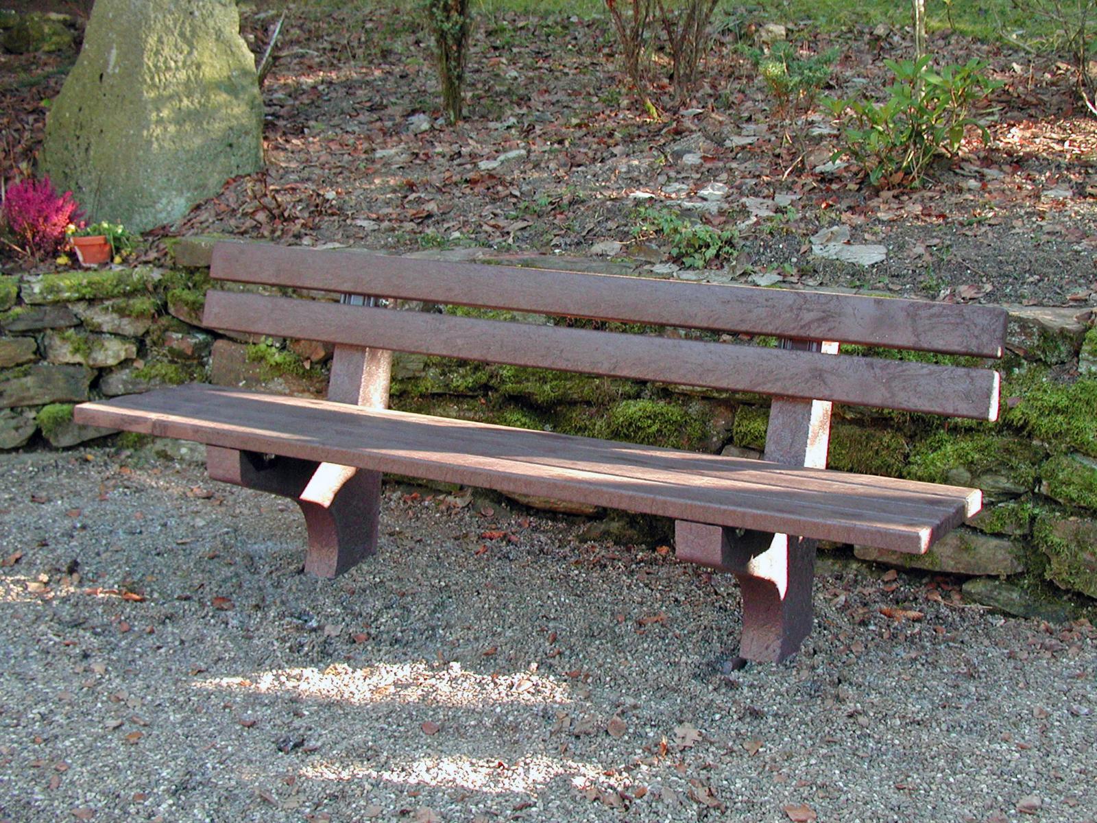 Cornwall bench