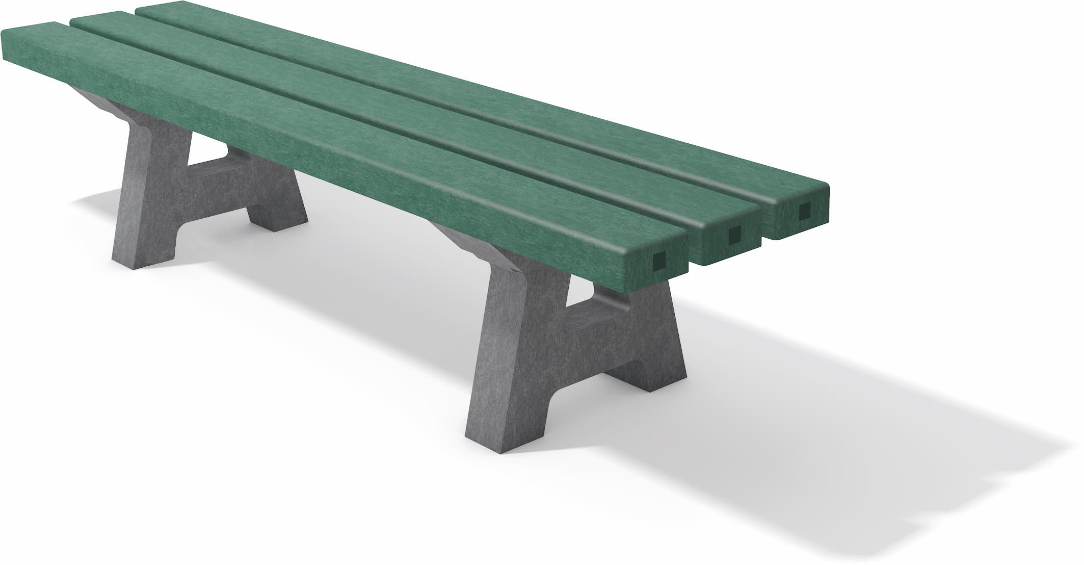 Canetti children's bench without backrest