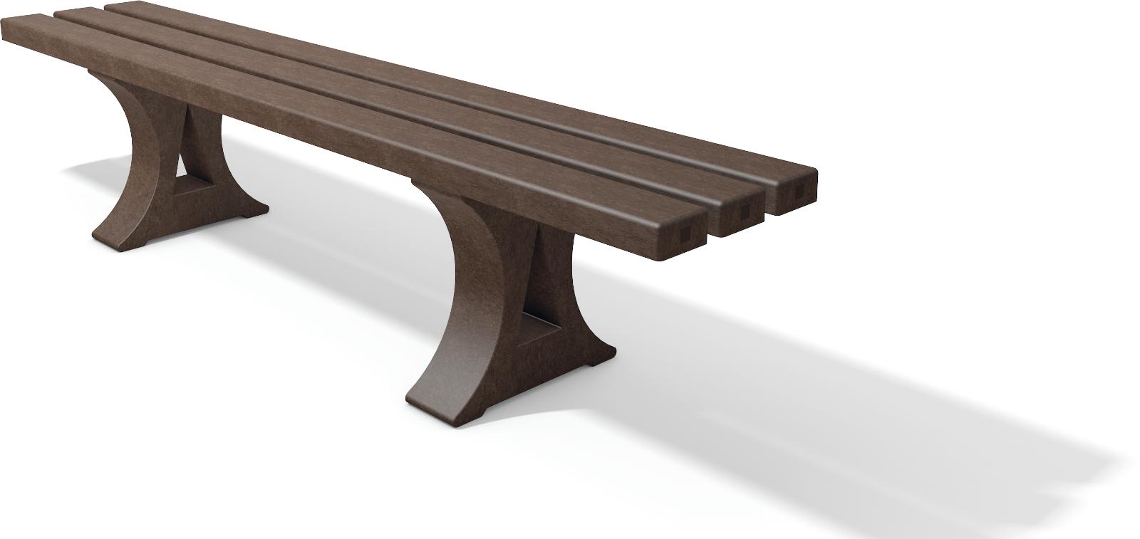 Canetti bench