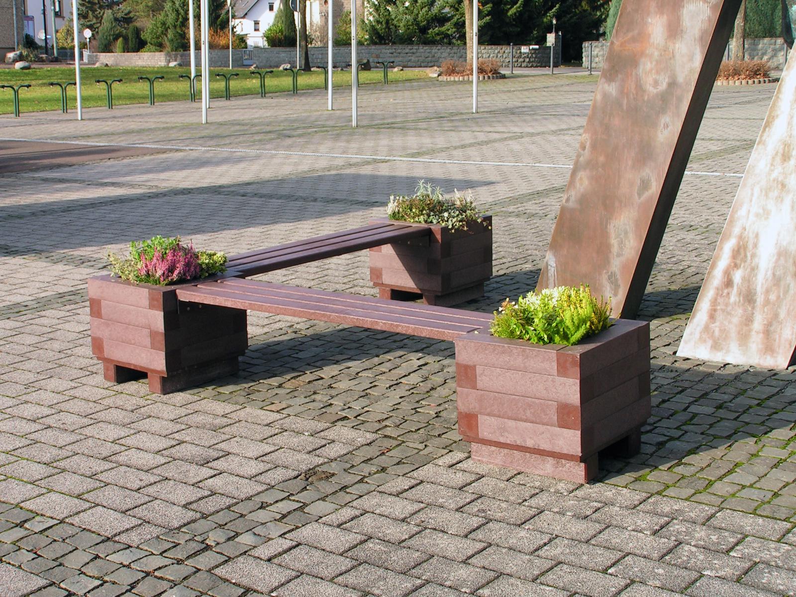 Iona bench