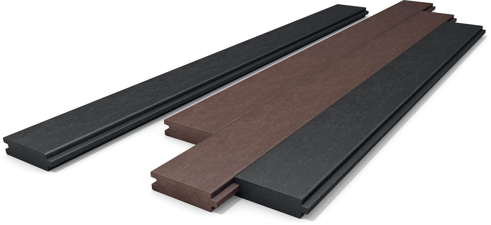 hanit ULTRA Board profile | with tongue & groove